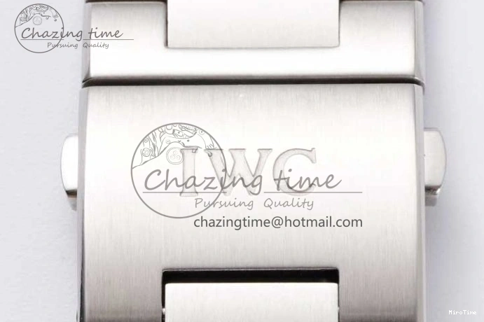 MIROTIME 0427 Aquatimer Chrono SS V6SF 1:1 Best Edition Blue Dial on SS Bracelet A Modern 7032